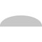 Ekena Millwork Elliptical 3 Spoke Architectural Grade PVC Pediment, 60"W x 16"H x 2"P PEDPS060X160ELL03 - alternate 6